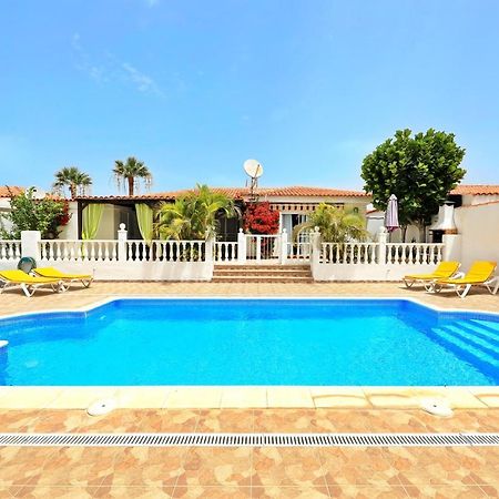 Villa Sofia in Callao Salvaje Esterno foto