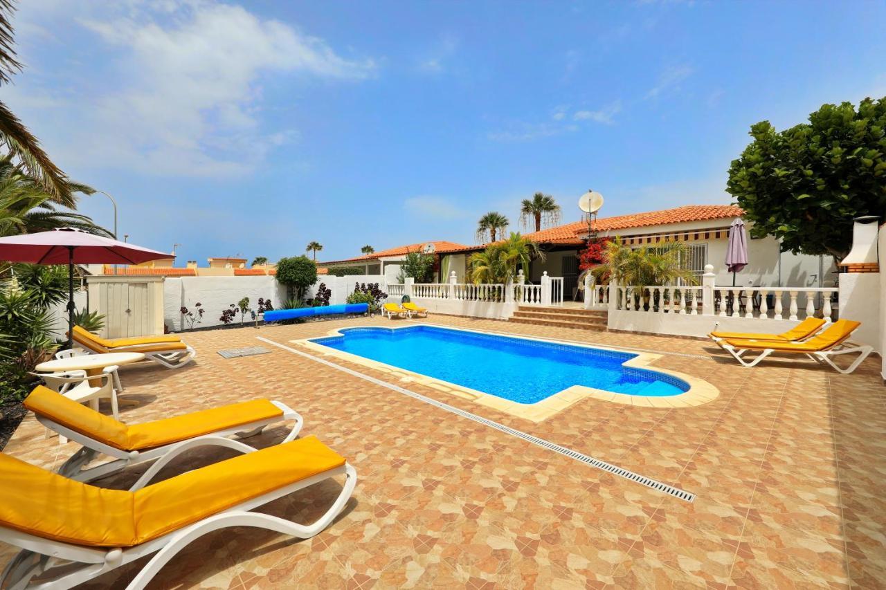 Villa Sofia in Callao Salvaje Esterno foto
