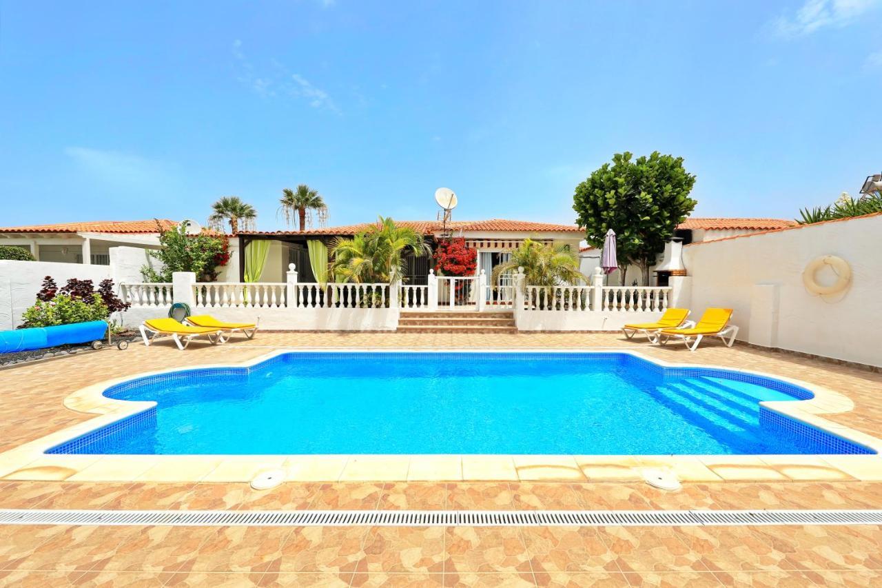 Villa Sofia in Callao Salvaje Esterno foto